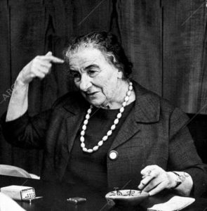 Golda Meir